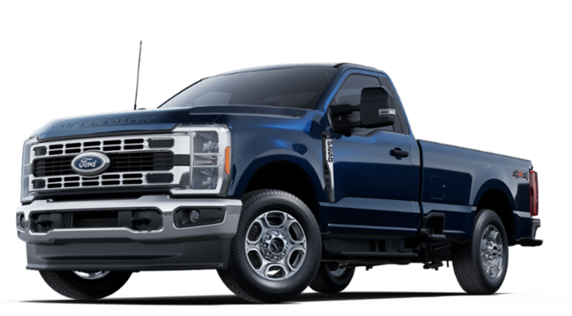 2025 Ford SuperDuty